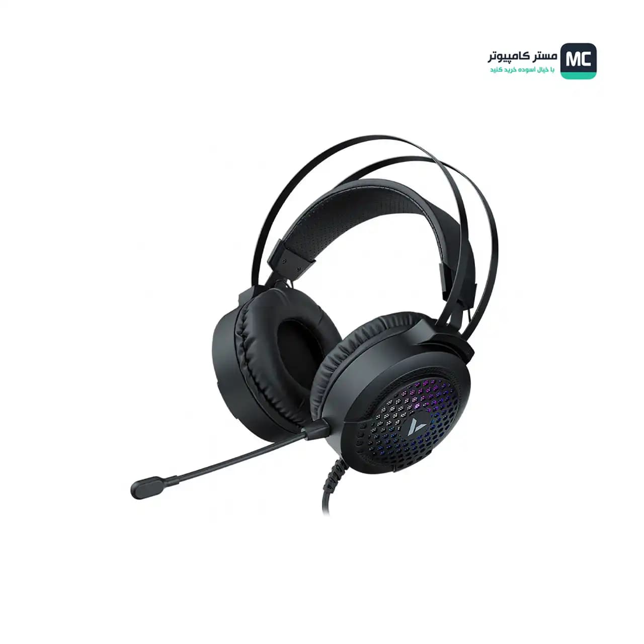هدست گیمینگ رپو VH120 — تصویر ۵