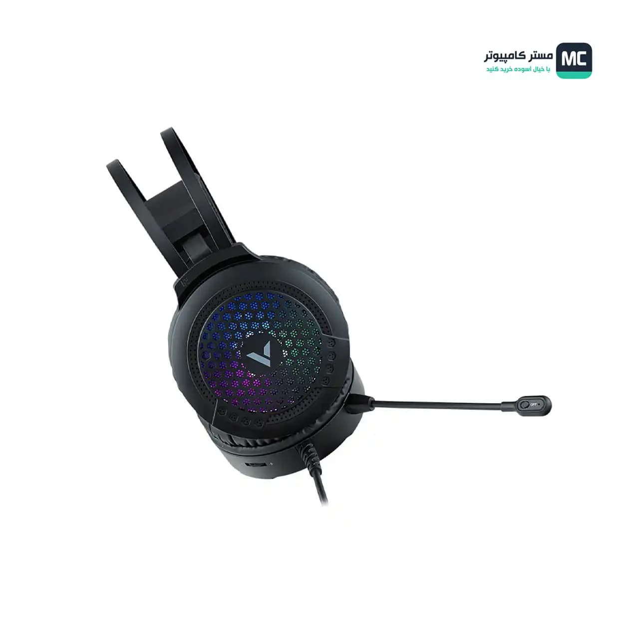 هدست گیمینگ رپو VH120 — تصویر ۷