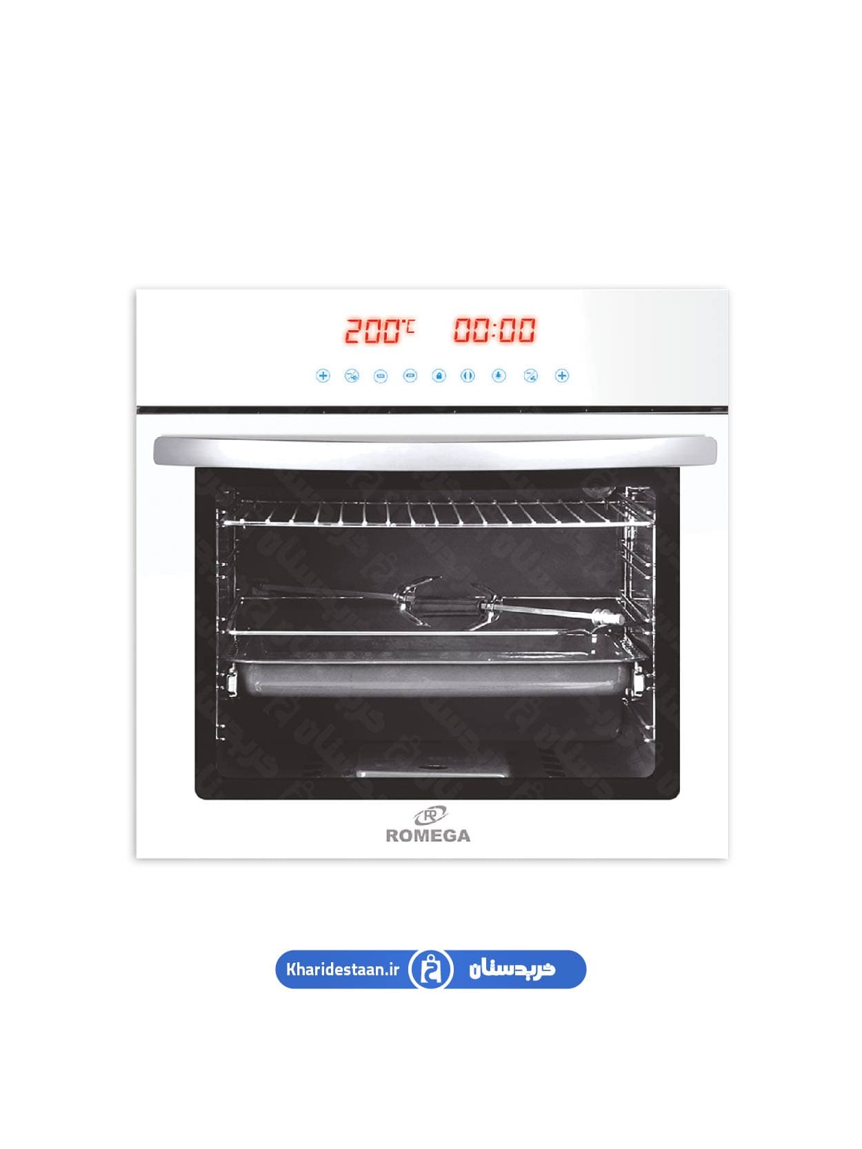 فر توکار رمگا مدل 3002W
