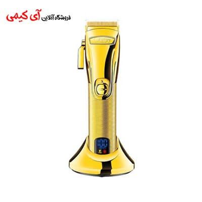 ماشین اصلاح حرفه ای وی جی آر مدل VGR-662 — تصویر ۵