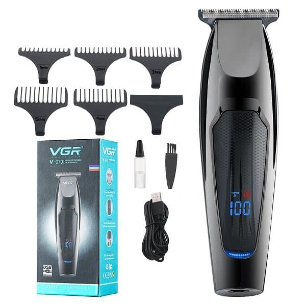 ماشین خط زن وی جی آر مدل VGR-v070 — تصویر ۴