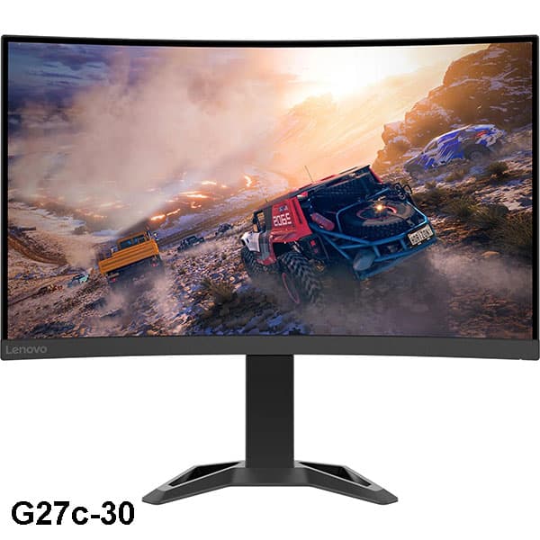 مانیتور گیمینگ 27 اینچ لنوو G27c-30
