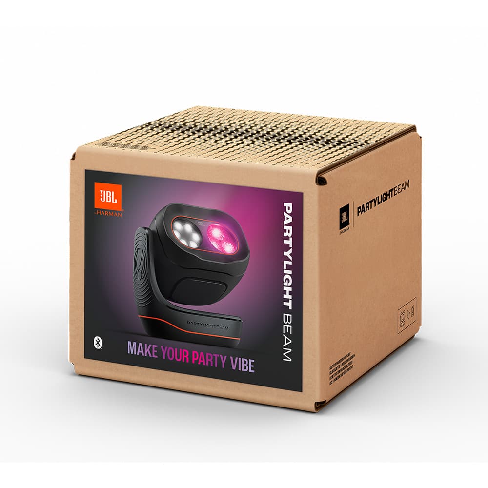 رقص نور JBL Partylight Beam — تصویر ۸