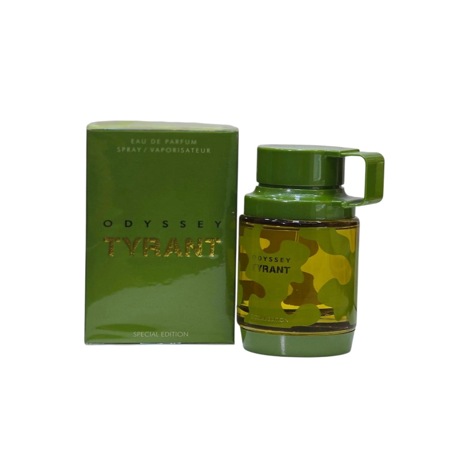 آرماف اودیسی تایرنت اسپشیال ادیشن (Armaf Odyssey Tyrant Special Edition) 100ml
