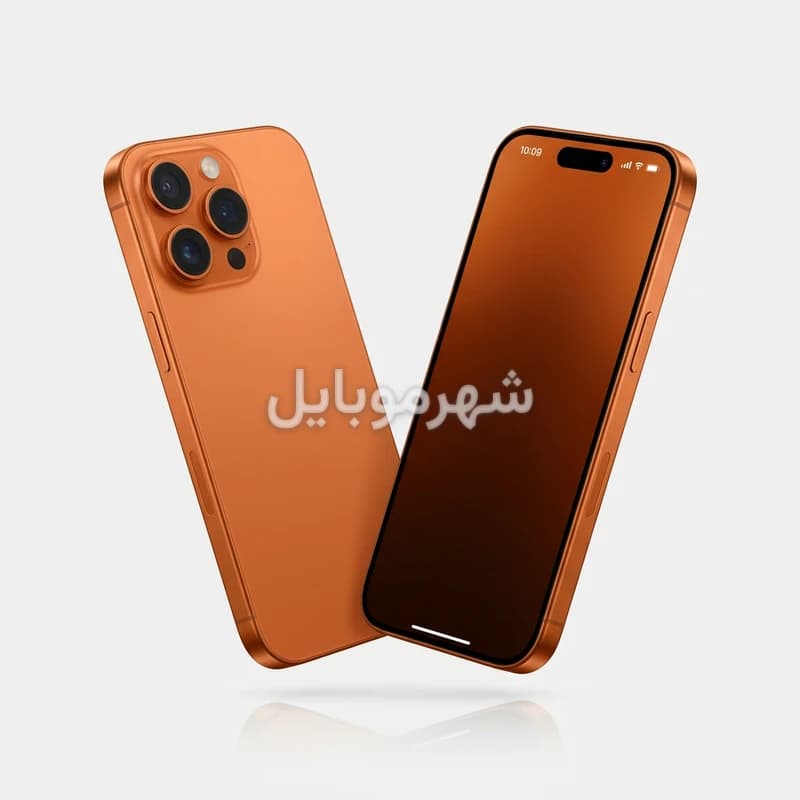 آیفون 16 پرومکس فول کپی (رم واقعی 6 گیگابایت) — تصویر ۴