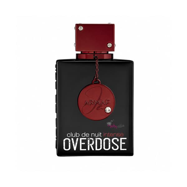 عطر ادکلن کلاب د نویت اینتنس اوردوز آرماف | Overdose — تصویر ۶