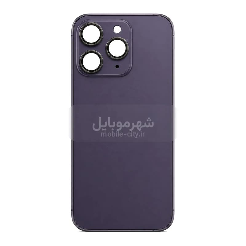 درب پشت آیفون 14 پرو اورجینال