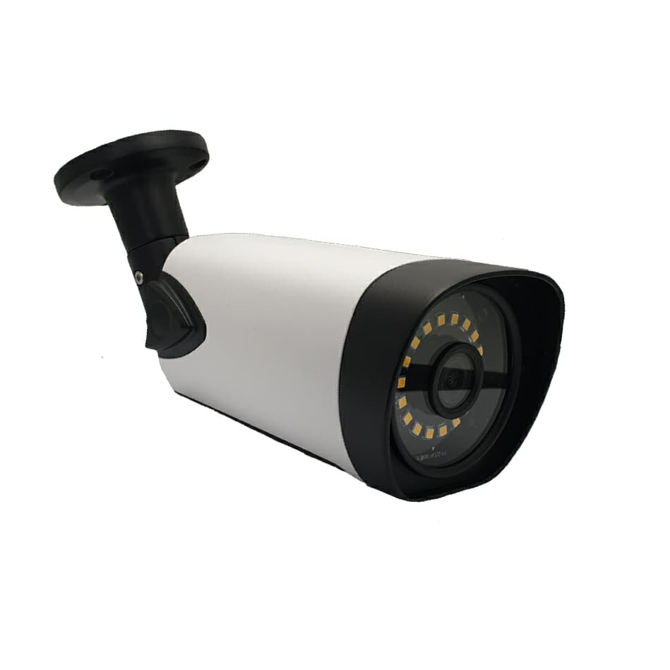 دوربین مداربسته بولت دو مگاپیکسل وارم لایت E6-2053