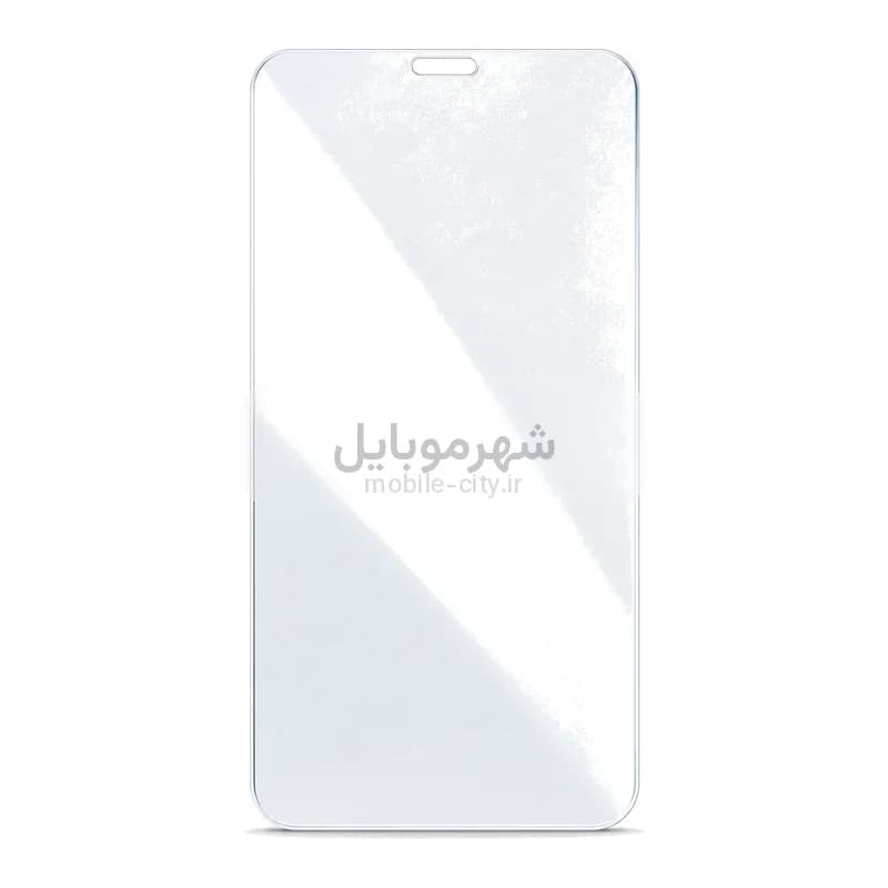 گلس ساده شفاف آیفون ۱۴ پرو مکس