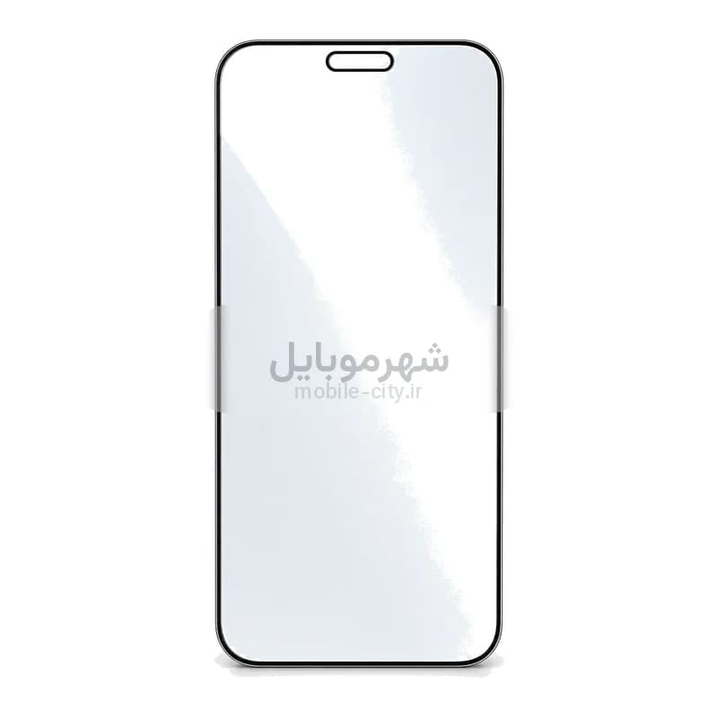 گلس فول چسب آیفون ۱۵ پرو مکس — تصویر ۲