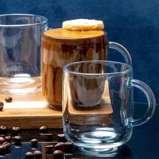 ماگ لیوان ایکونیک پاشاباغچه مدل 55192 — تصویر ۳