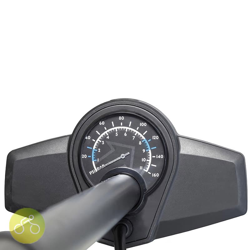 تلمبه ایستاده دوچرخه پرو تورینگ pro touring pump — تصویر ۴