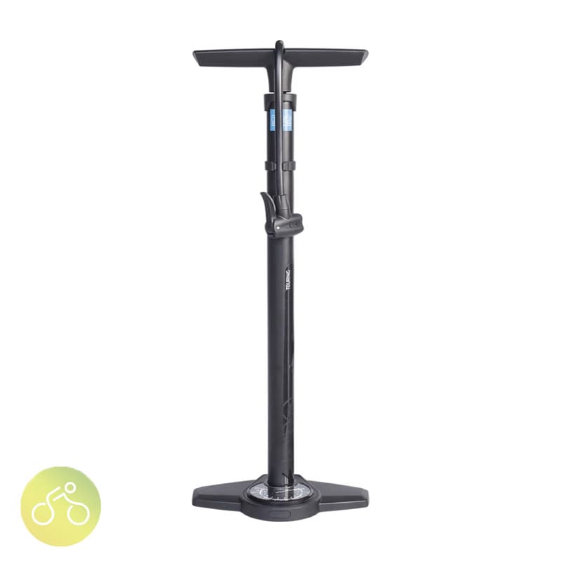 تلمبه ایستاده دوچرخه پرو تورینگ pro touring pump — تصویر ۳