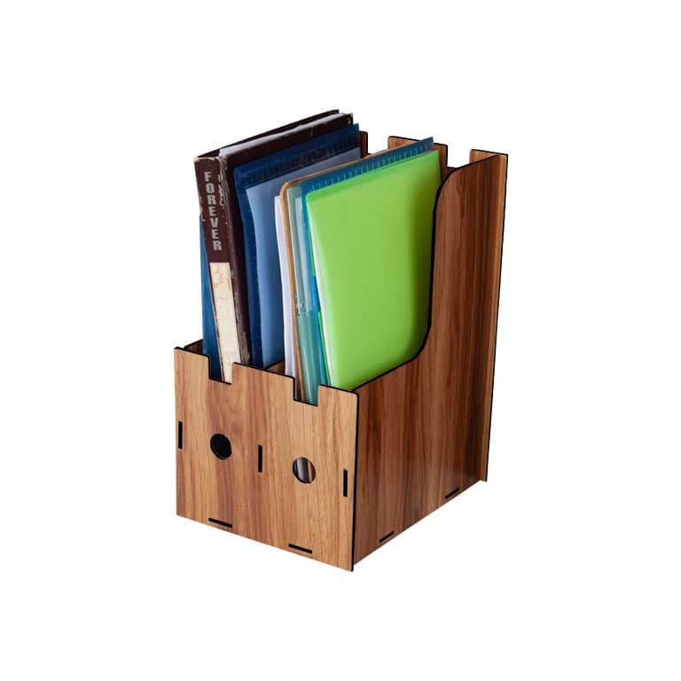 نظم دهنده کتاب و مجله مدل فایل اداری کد 45101