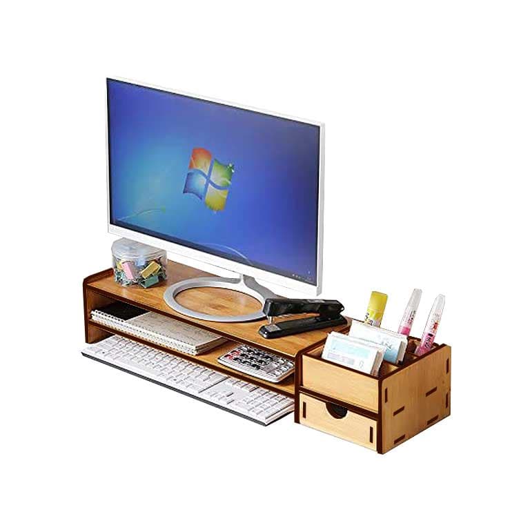 پایه نگهدارنده مانیتور مدل استند مانیتور کد 62100 — تصویر ۲