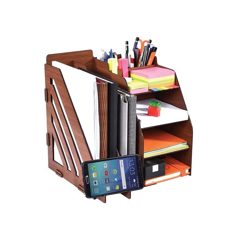 نظم دهنده اداری رومیزی مدل کازیه اداری کد 215001