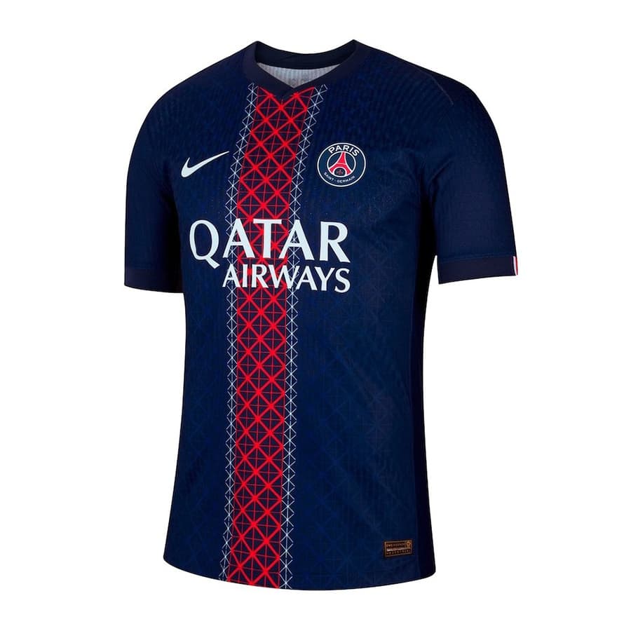 کیت اول پاریسن ژرمن PSG 2025-2026 ورژن پلیر (بازیکن) — تصویر ۲