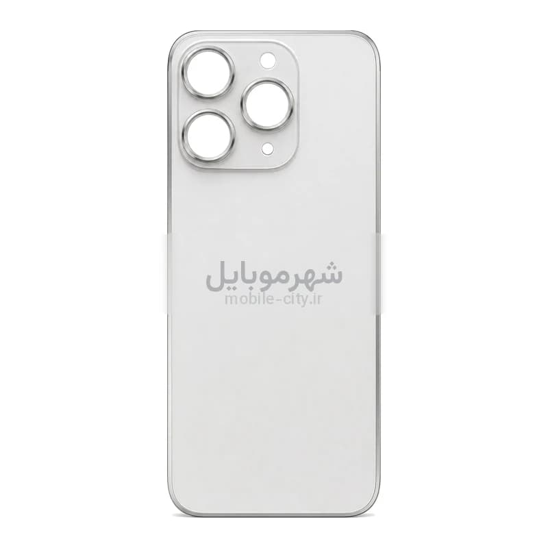 درب پشت آیفون 14 پرو مکس مخصوص مدل فیک