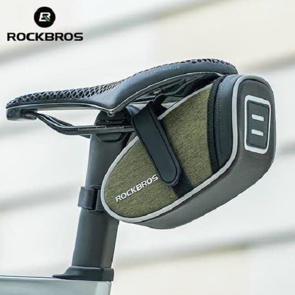 کیف زیر زین دوچرخه راکبراس RockBros — تصویر ۸