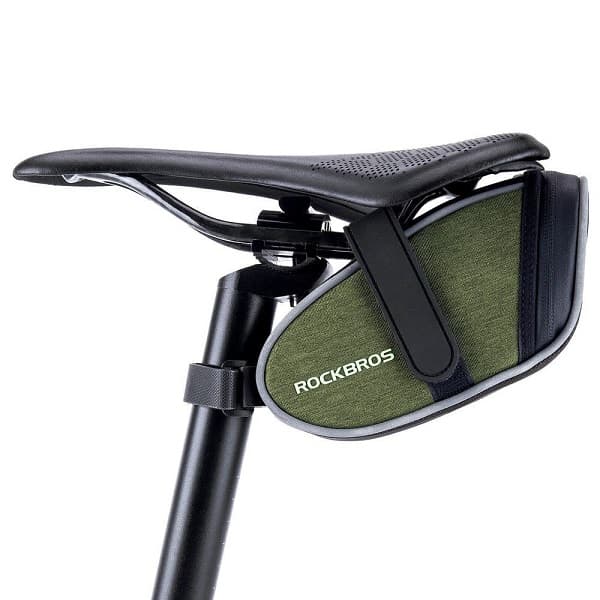 کیف زیر زین دوچرخه راکبراس RockBros — تصویر ۳