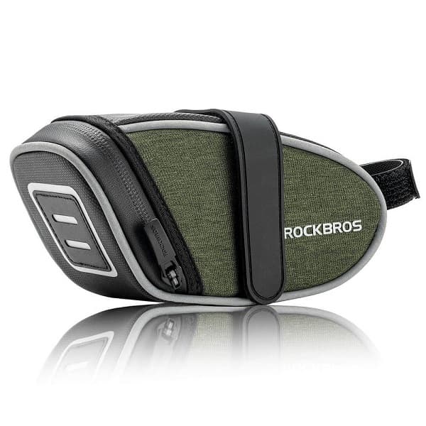 کیف زیر زین دوچرخه راکبراس RockBros — تصویر ۲