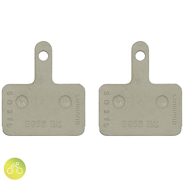 لنت ترمز دیسکی شیمانو Shimano B05S — تصویر ۱۰
