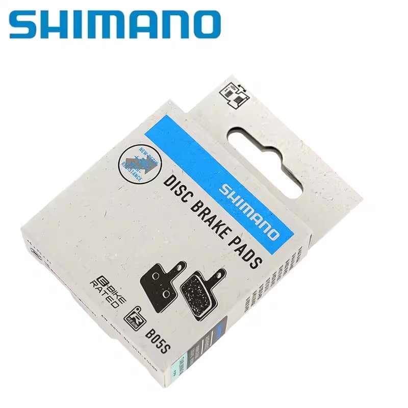 لنت ترمز دیسکی شیمانو Shimano B05S — تصویر ۷