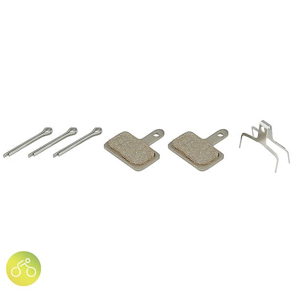 لنت ترمز دیسکی شیمانو Shimano B05S — تصویر ۵