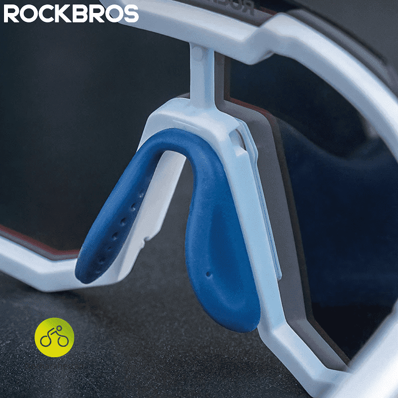 عينک دوچرخه سوارى فوتوکرومیک ROCKBROS — تصویر ۸