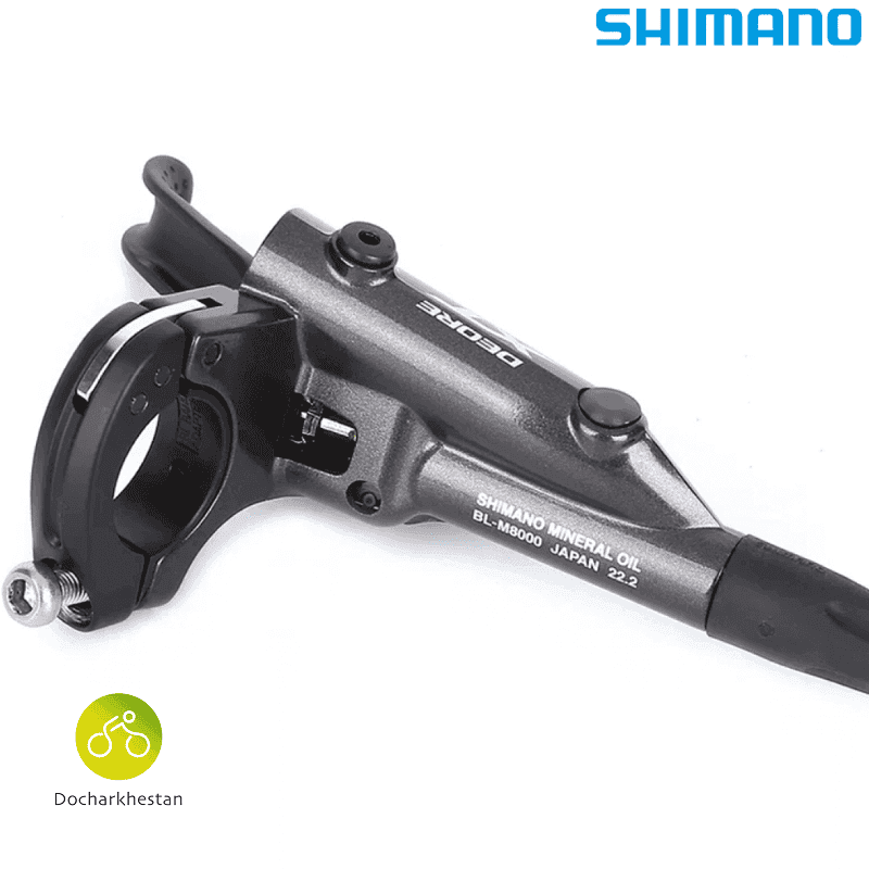 ⁨ ⁨ترمز هیدرولیک دوچرخه شیمانو XT M8000 — تصویر ۱۱