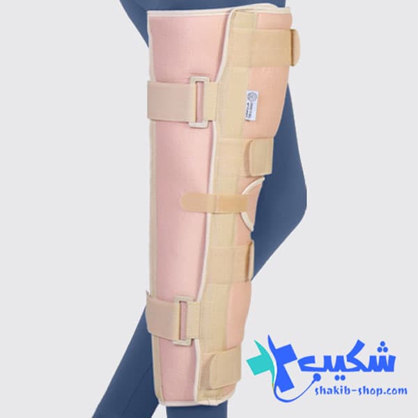 ثابت کننده زانو تک سایز طب و صنعت 46300 — تصویر ۴
