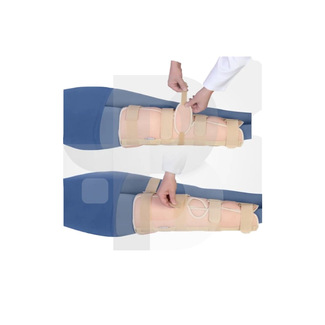 ثابت کننده زانو تک سایز طب و صنعت 46300 — تصویر ۷