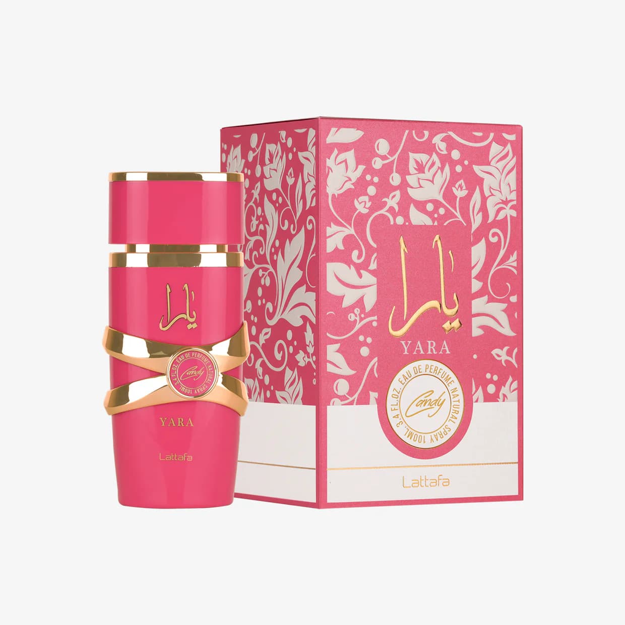 ادکلن لطافه یارا کندی Lattafa Yara Candy — تصویر ۹