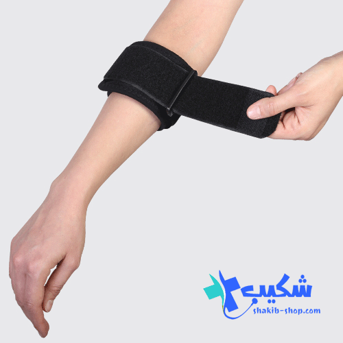 تنیس البو ساپورت نئوپرن طب و صنعت 35100 — تصویر ۲