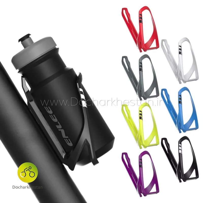 بست قمقمه دوچرخه enlee مدل light
