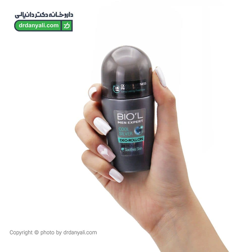 مام رول ضد تعریق مردانه اکتیو کامفورت بیول 75 میلی لیتر — تصویر ۴