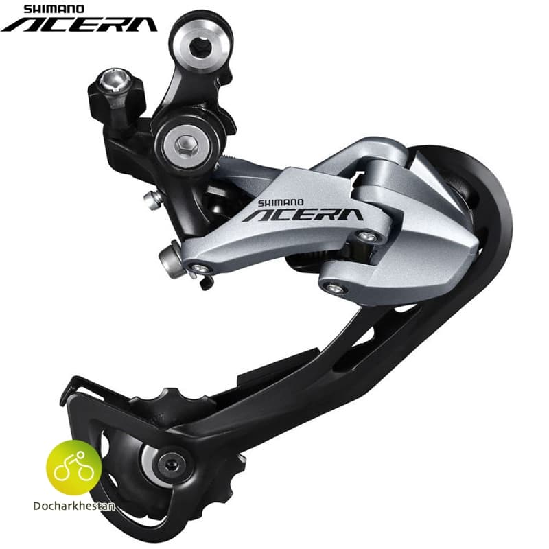 شانژمان شیمانو مدل اسرا ام 3000 (Shimano acera M3000) — تصویر ۴