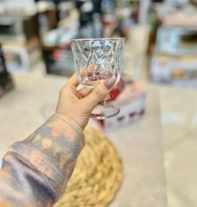دسر خوری پاشاباغچه مدل لیفی Leafy کد 440472 — تصویر ۲