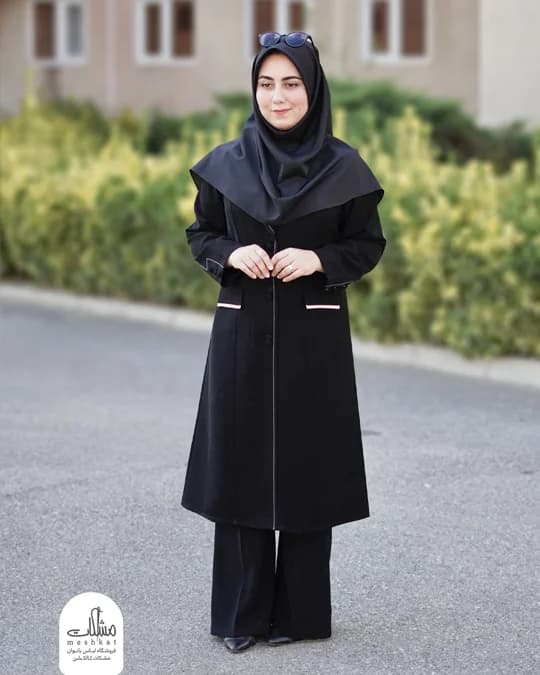 مانتو اداری رها