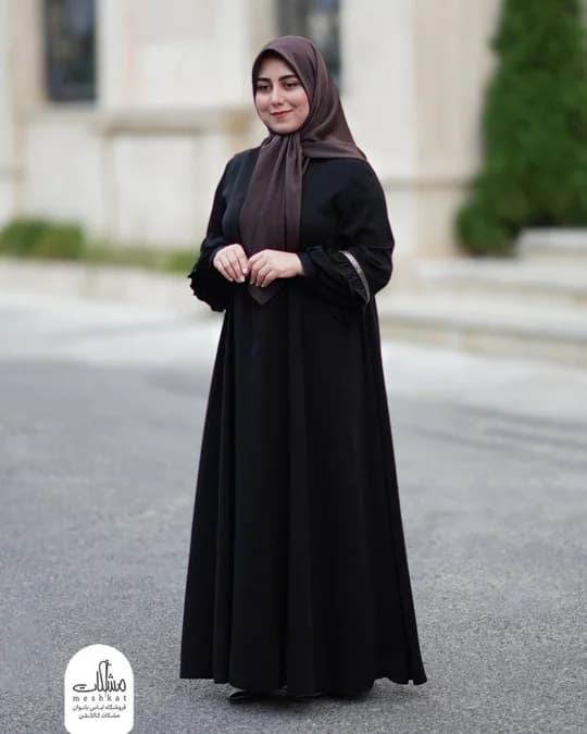 عبای پرنیان — تصویر ۳