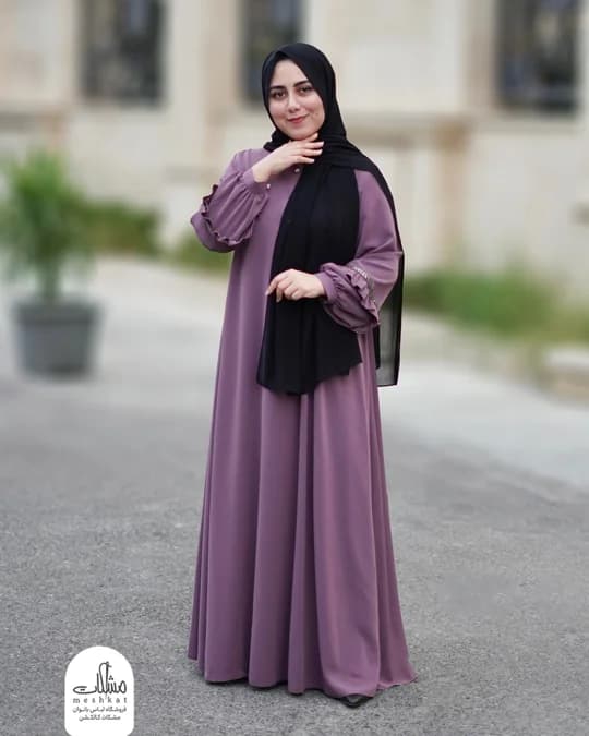 عبای پرنیان