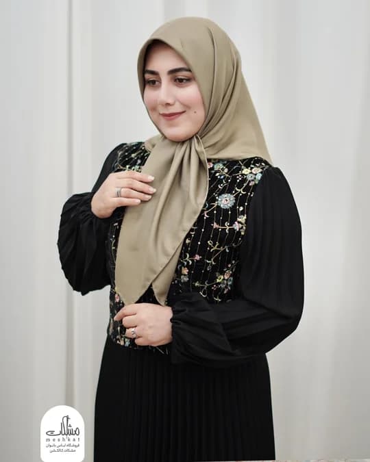 کت و سارافون مجلسی سروناز
