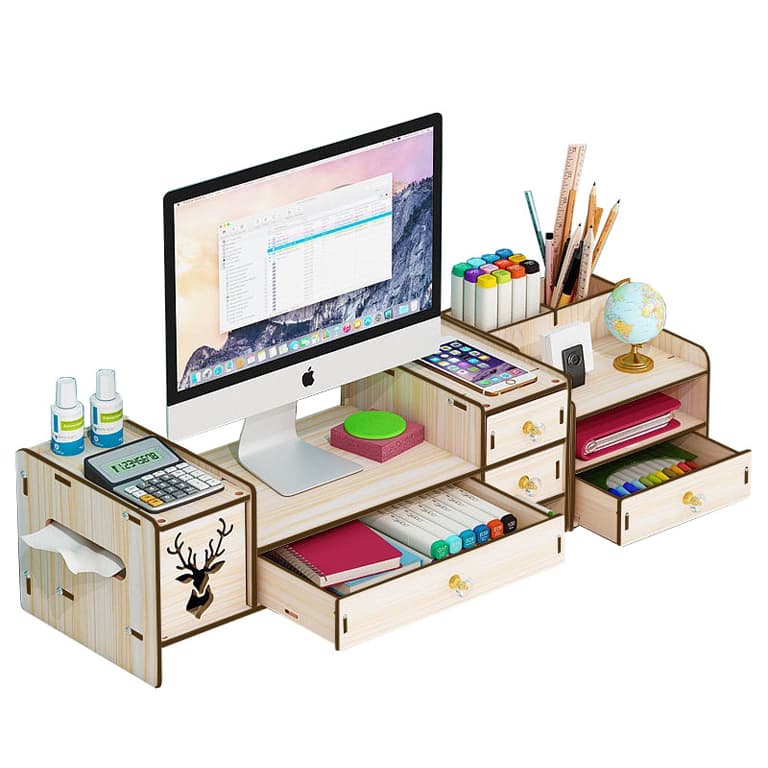 پایه نگهدارنده مانیتور مدل استند مانیتور کد 2211