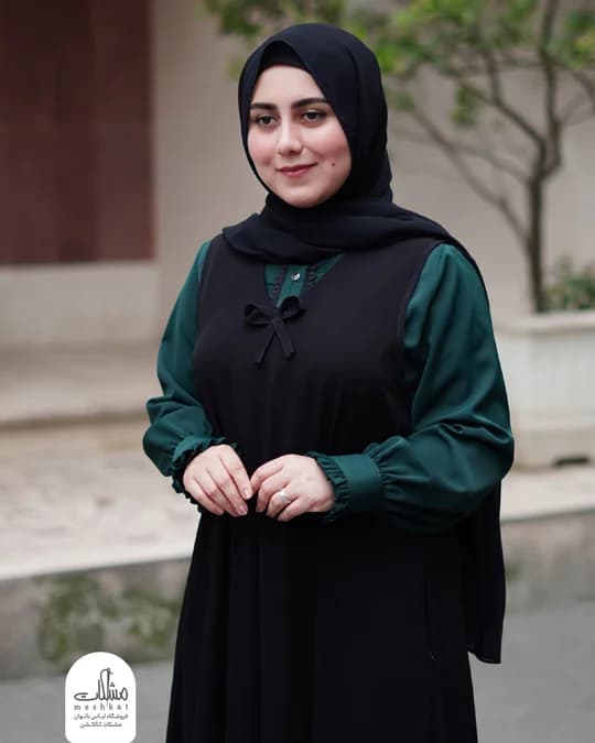 سارافون بیسیک مشکی — تصویر ۶