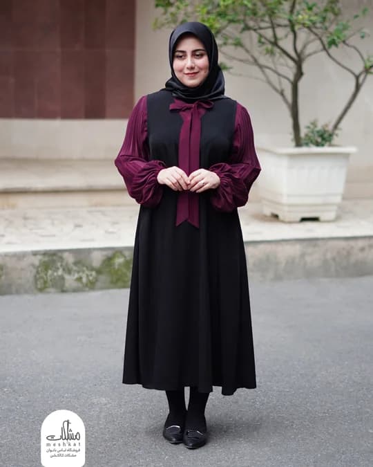 سارافون بیسیک مشکی — تصویر ۴