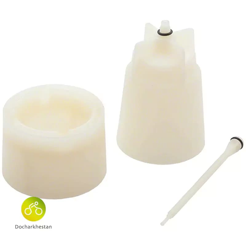 کیت هواگیرى ترمز دوچرخه شیمانو – نیم ست — تصویر ۲
