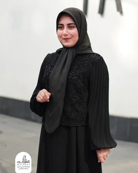 جلیقه سورن دوزی ضحی — تصویر ۲