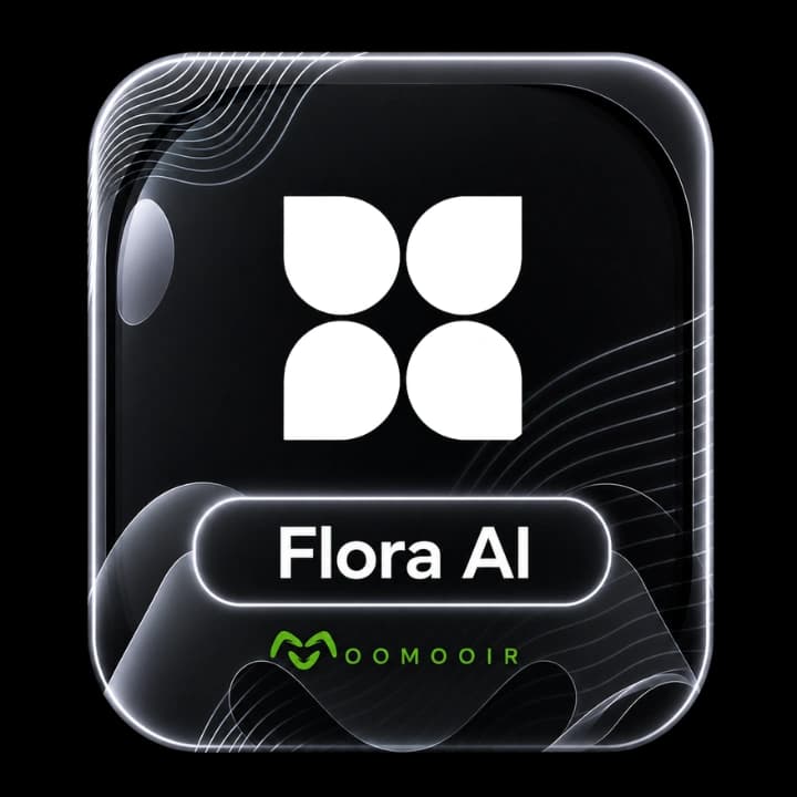 اشتراک پرمیوم هوش مصنوعی فلورا (Flora AI) — تصویر ۲
