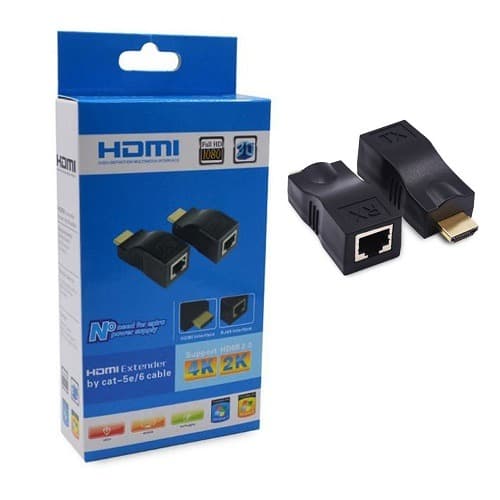 تبدیل HDMI EXTENDER 30 M