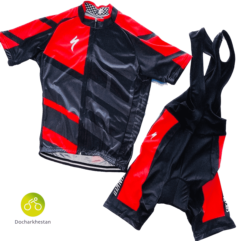 لباس دوچرخه تابستانه كوتاه specialized — تصویر ۳